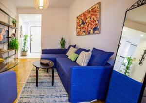 Beautiful & Cozy Central Athens 1bd apt in Syntagma and walk to Plaka