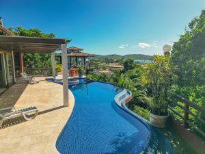 Cap Ferrat - 4hvězdičkové hotely ve městě Búzios