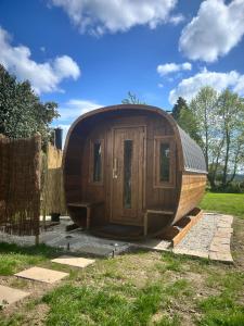 Maisons d'hotes Maison d'hotes La Doucelle culture et bien-etre : photos des chambres