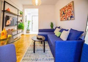 Beautiful & Cozy Central Athens 1bd apt in Syntagma and walk to Plaka