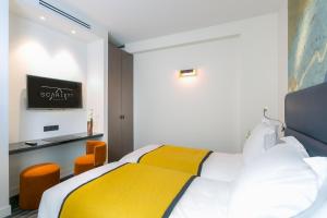 Hotels Hotel Scarlett : photos des chambres