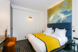 Hotels Hotel Scarlett : photos des chambres