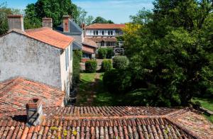 Maisons d'hotes Chateau de l'Abbaye - Les Collectionneurs : photos des chambres