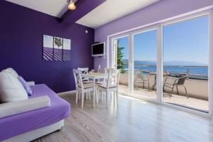 Apartments in Novi Vinodolski 14224