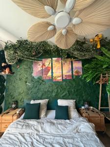 Appartements La Belle et le Nooki : photos des chambres