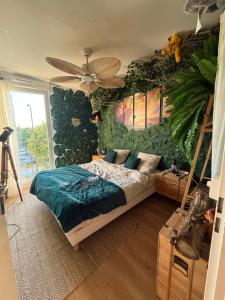 Appartements La Belle et le Nooki : photos des chambres