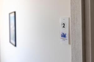 Doppelzimmer mit Balkon
