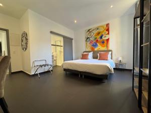 Hotels Hotel La Cigale : photos des chambres