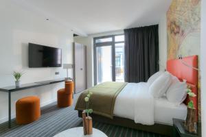 Hotels Hotel Scarlett : Suite Familiale Deluxe