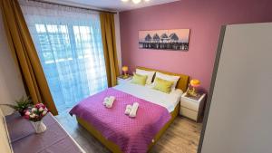 Fairytale Harmony Spacious & King Beds & Free Private Parking