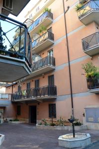 casa di Stefano in Vaticano