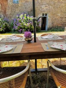 Maisons de vacances A l-ombre du chateau, Dependance de caractere : photos des chambres