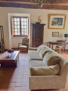 Maisons de vacances A l-ombre du chateau, Dependance de caractere : photos des chambres