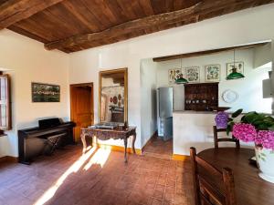 Maisons de vacances A l-ombre du chateau, Dependance de caractere : photos des chambres