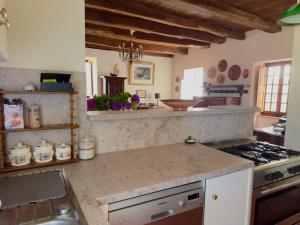 Maisons de vacances A l-ombre du chateau, Dependance de caractere : photos des chambres