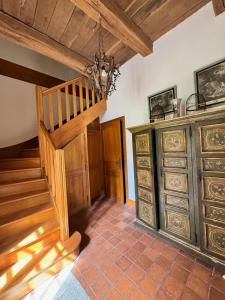 Maisons de vacances A l-ombre du chateau, Dependance de caractere : photos des chambres