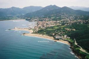 Appartements Appartement Vue Mer Corse Sud : photos des chambres