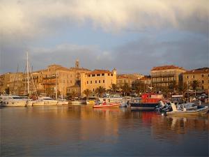 Appartements Appartement Vue Mer Corse Sud : photos des chambres