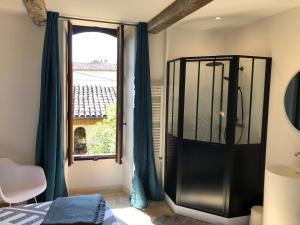 B&B / Chambres d'hotes B&B du Couvent, vue chateau : photos des chambres