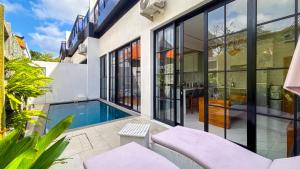 Seminyak Loft 360 Private Pool Villas 1BR and 3BR