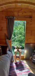 Peggys Cabin in the Woods