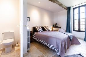 B&B / Chambres d'hotes B&B du Couvent, vue chateau : photos des chambres