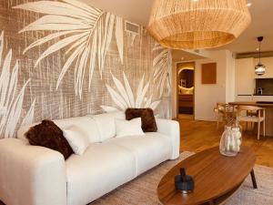 La Maison Cavet 5 Appartements de standing au coeur du village : photos des chambres