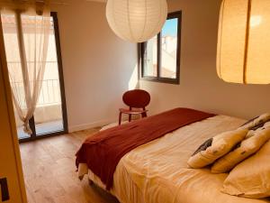 La Maison Cavet 5 Appartements de standing au coeur du village : photos des chambres