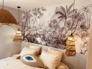 La Maison Cavet 5 Appartements de standing au coeur du village : photos des chambres