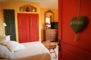 B&B / Chambres d'hotes Villa Mimosa : photos des chambres