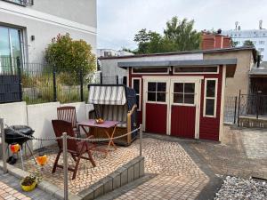 Ferienwohnungen Windrose