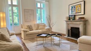 La Suite Palais Royal - 170m2 - 2 chambres - Ubytování bez kategorie ve městě Nice