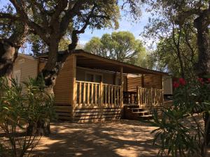 Campings Camping La Vetta : photos des chambres