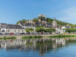Maisons de vacances Charming Holiday Home in Montrichard with Pool : photos des chambres
