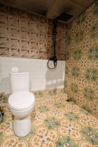 Tropical Kasbah with Riverside View - Beji Mas, Ubud