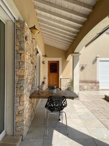 Maisons de vacances Villa Nimes : photos des chambres