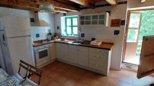 Puerta Partida, vivienda rural en Lugar La Peruela, Jaén