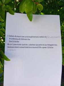 Villa Giordano torre suda