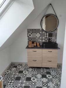 Maisons de vacances Gite des Toucanes : photos des chambres