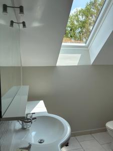 B&B / Chambres d'hotes Les Peupliers Loire : photos des chambres