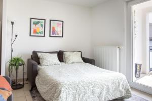 Appartements The Bright Urban Calm Basel St Louis : photos des chambres