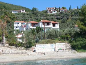 Azalea Skiathos Greece