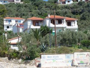 Azalea Skiathos Greece