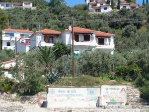 Azalea Skiathos Greece