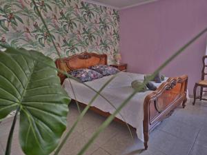 Maisons de vacances La bougie perlee 1 : photos des chambres