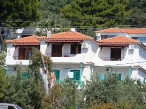 Azalea Skiathos Greece