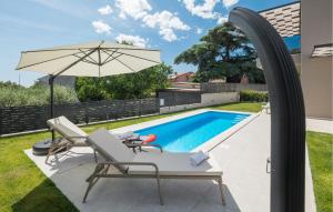 Cozy Apartment In Tar