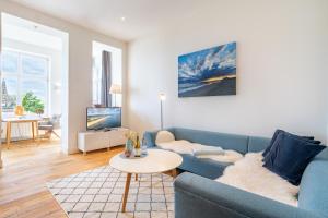 Apartment with Lake View room in Villa am Strand