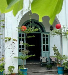 ký ức tươi đẹp homestay