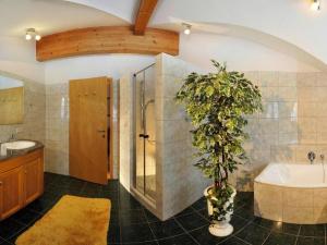 Apartment in Achenkirch with a garden